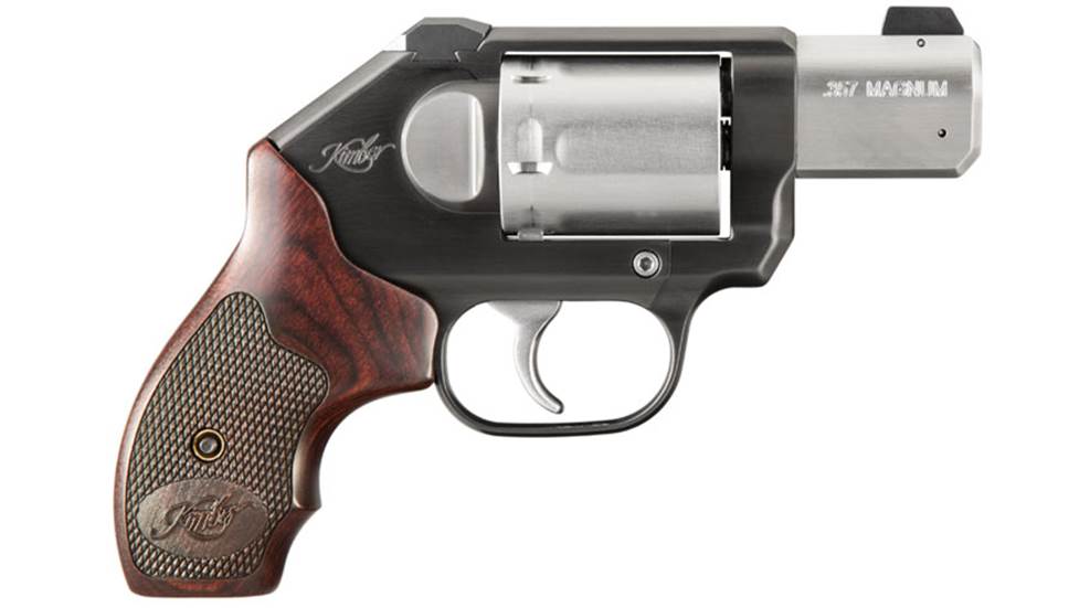 Review Kimber K6s Cdp Revolver An Official Journal Of The Nra Kimber K6s 2022 Review