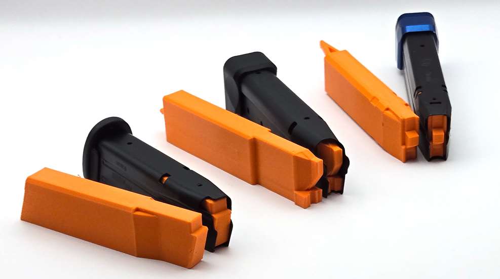 JV Training Dry Fire Magazine Inserts