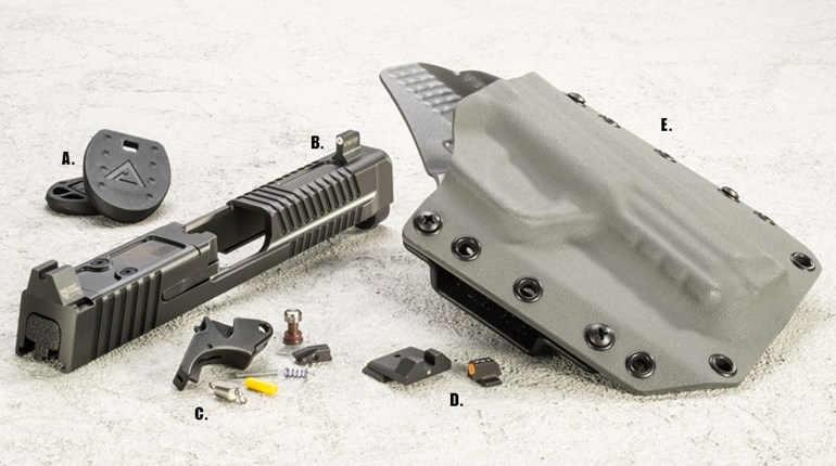 5 Performance-Enhancing M&P Products | An Official Journal Of The NRA