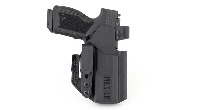 First Look: PHLster Holsters for the Taurus GX4 Series | An Official Journal Of The NRA