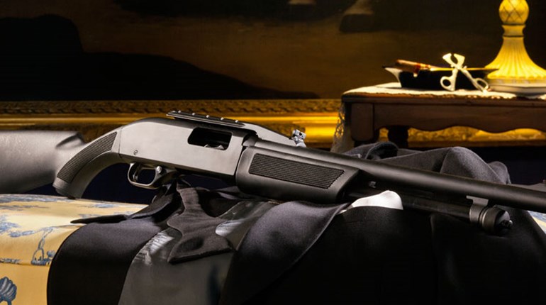 Review: FN P-12 Shotgun | An Official Journal Of The NRA