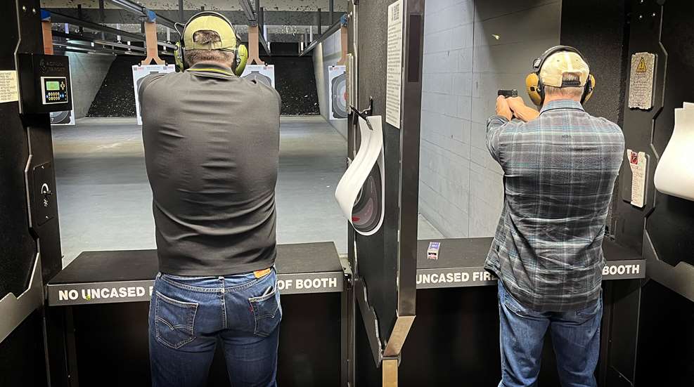 prepare for concealed carry class