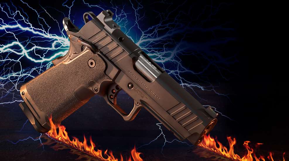 Springfield Armory Prodigy