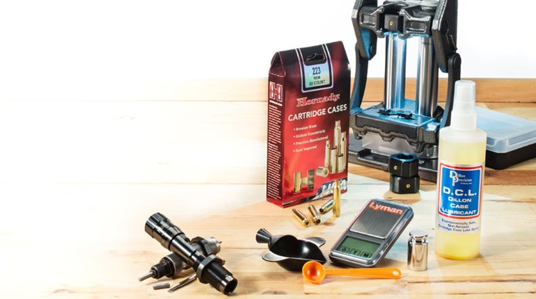 5 Great Tools to Start Your AR-15 Reloading Setup | An Official Journal Of The NRA