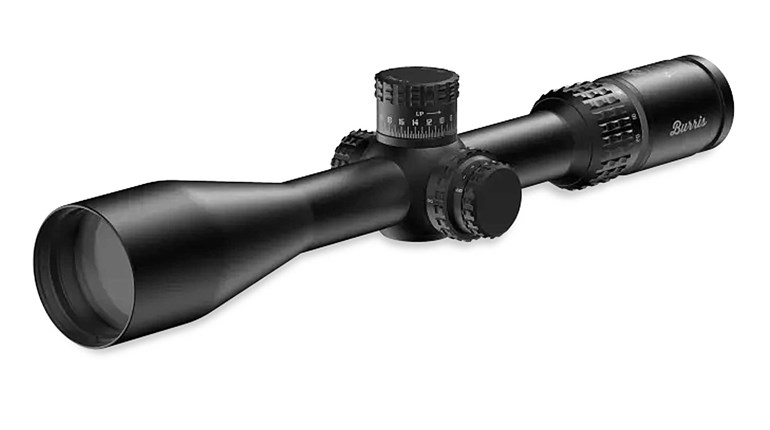 First Shots: Burris Veracity PH Riflescopes | An Official Journal Of The NRA