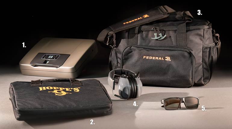 Pro Shop: New Gun Owner Needs | An Official Journal Of The NRA