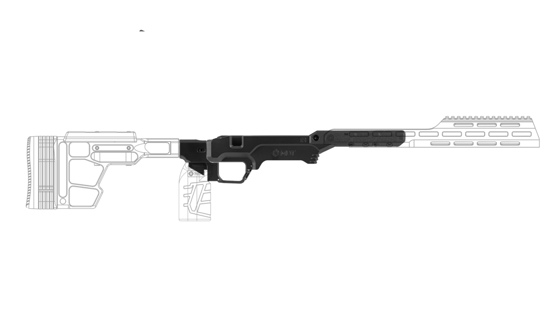 First Look: MDT LSS Gen3 Chassis