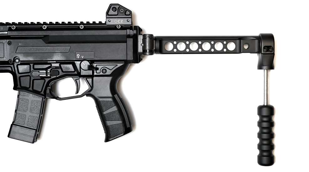 Black Collar Arms APS