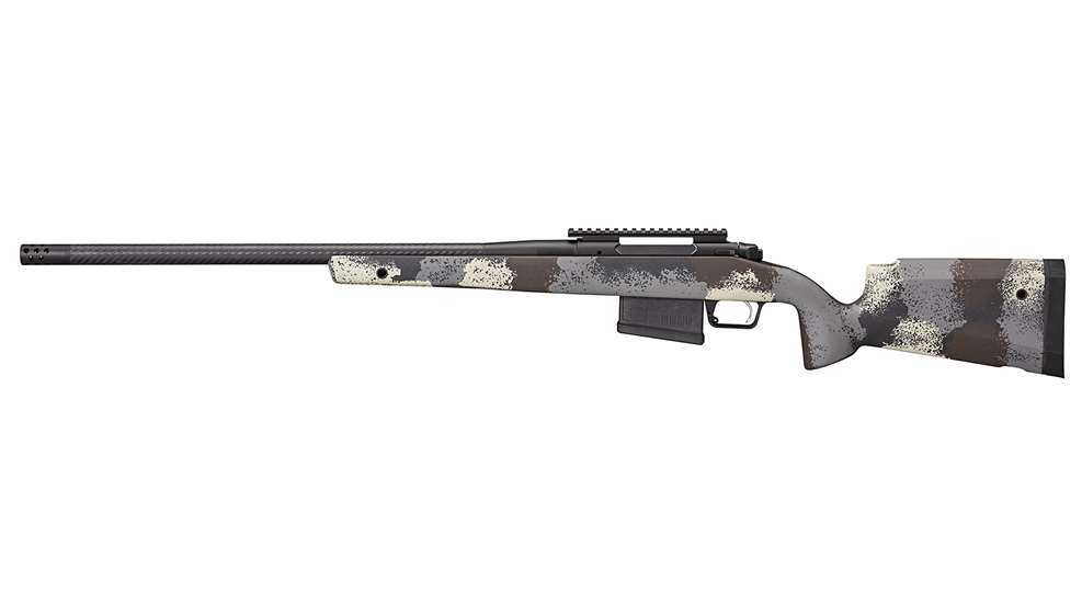 First Look: Springfield Armory Model 2020 Long-Action Rifles