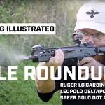 LC CARBINE Cover rifle roundup
