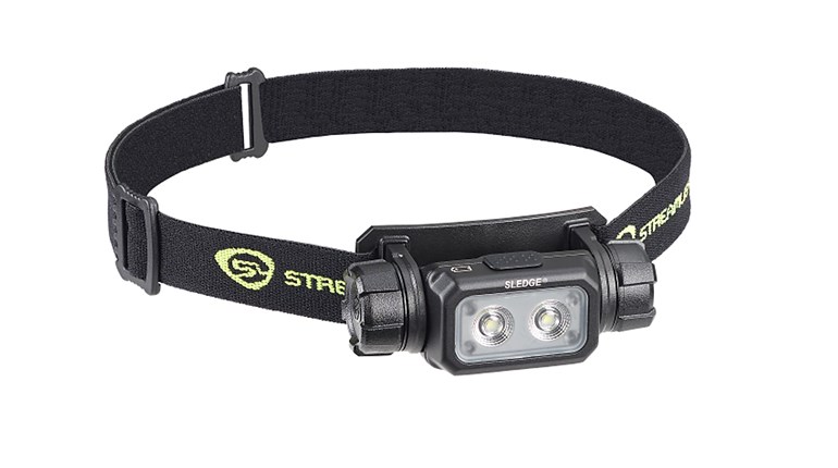 First Look: Streamlight Rechargeable Sledge Headlamp | An Official Journal Of The NRA