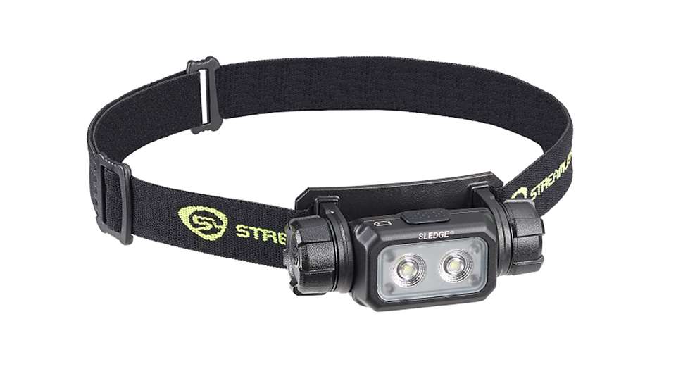 Streamlight Rechargeable Sledge Headlamp