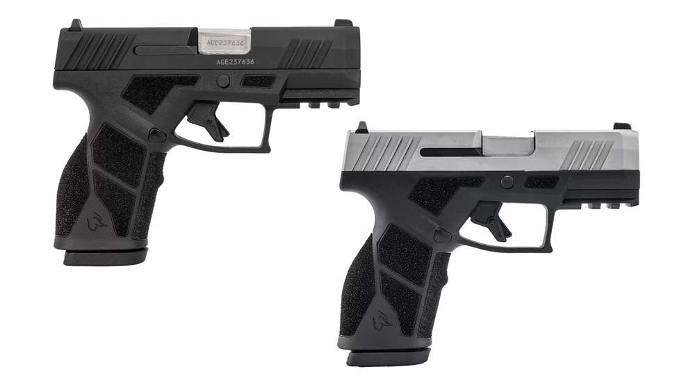 Taurus GX2 9mm Pistol