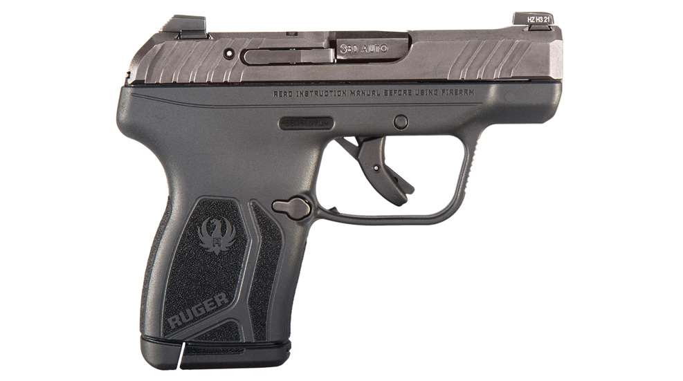 Ruger LCP Max