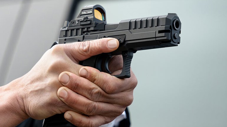 First Look: Kriss USA Kymera Pistol | An Official Journal Of The NRA