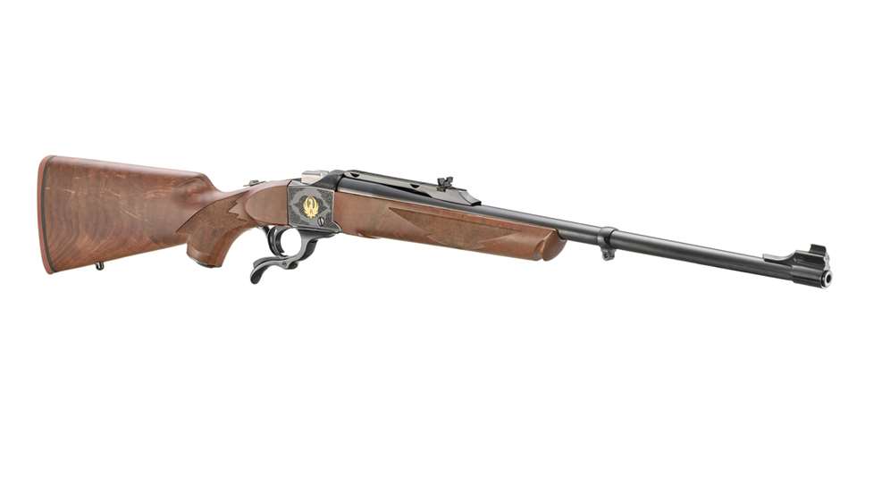 75th Anniversary Ruger #1