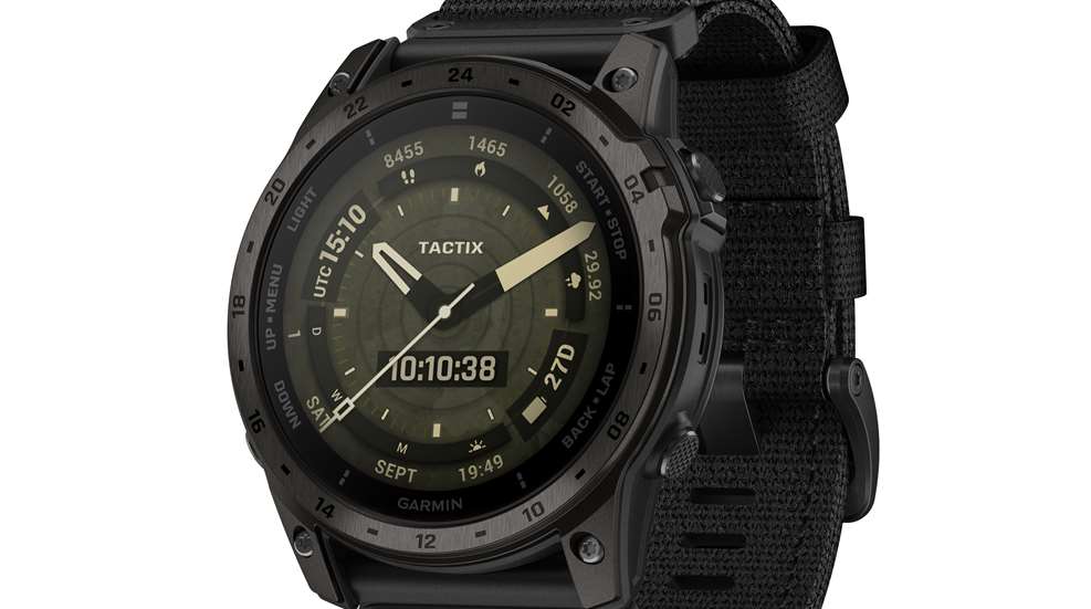Tactix7amoled HR 1000 Wf