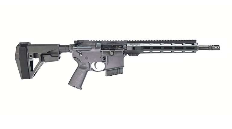 First Look: Mendoza RM 22 Rifle | An Official Journal Of The NRA