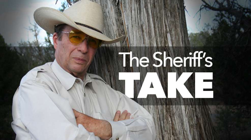 sheriff Jim wilson
