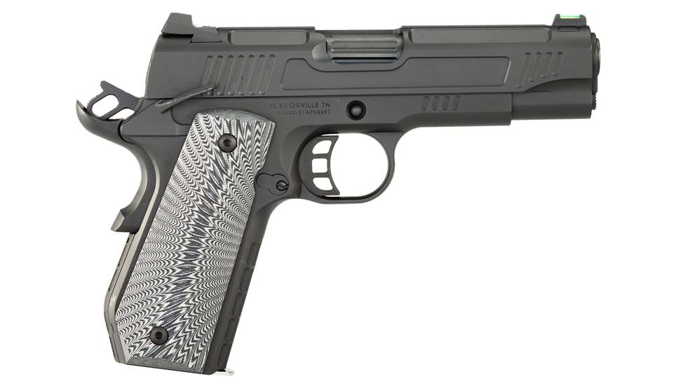 Tisas 1911 Bantam Carry 45 pistol