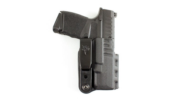First Look: DeSantis Holsters for the Springfield Armory Hellcat OSP .380 | An Official Journal Of The NRA