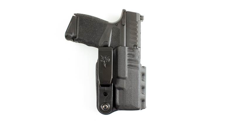 First Look: DeSantis Holsters for the Springfield Armory Hellcat OSP .380 | An Official Journal Of The NRA