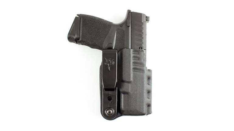 Hellcat OSP .380 holster
