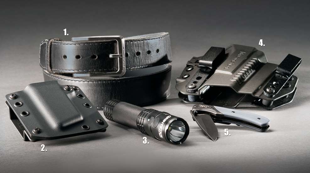 Concealed-Carry Gear