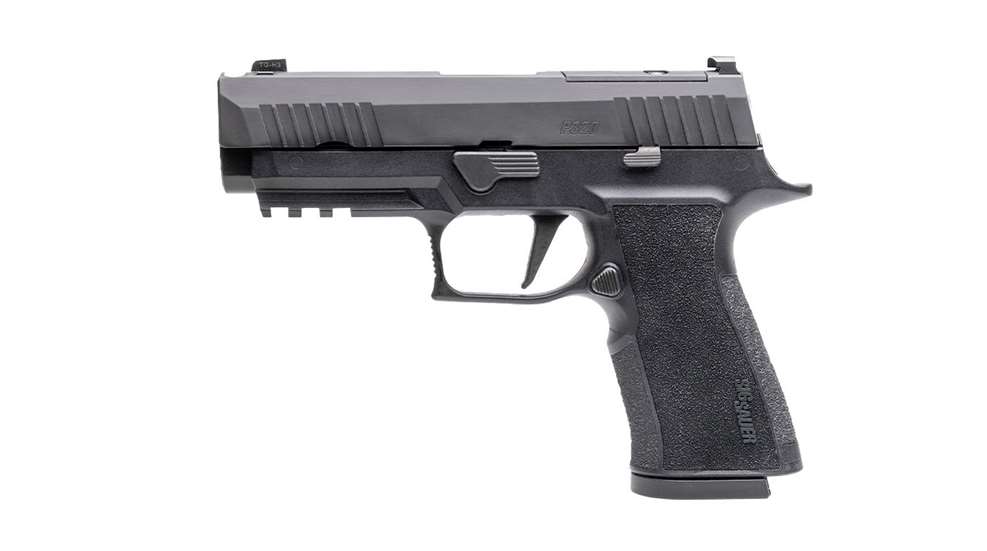 SIG Sauer X-Ten Comp