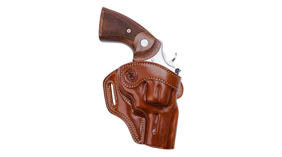 K frame leather holster