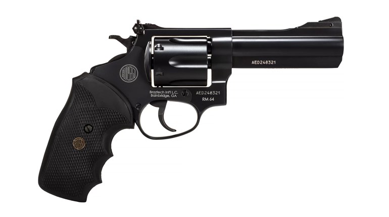 First Shots: Rossi RM64 Revolver | An Official Journal Of The NRA