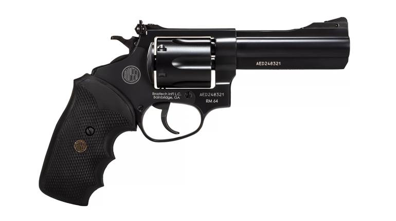 First Shots: Rossi RM64 Revolver | An Official Journal Of The NRA