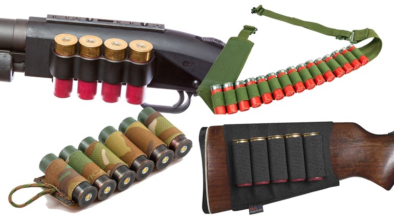 Carrying Extra Ammo on Your Shotgun | An Official Journal Of The NRA