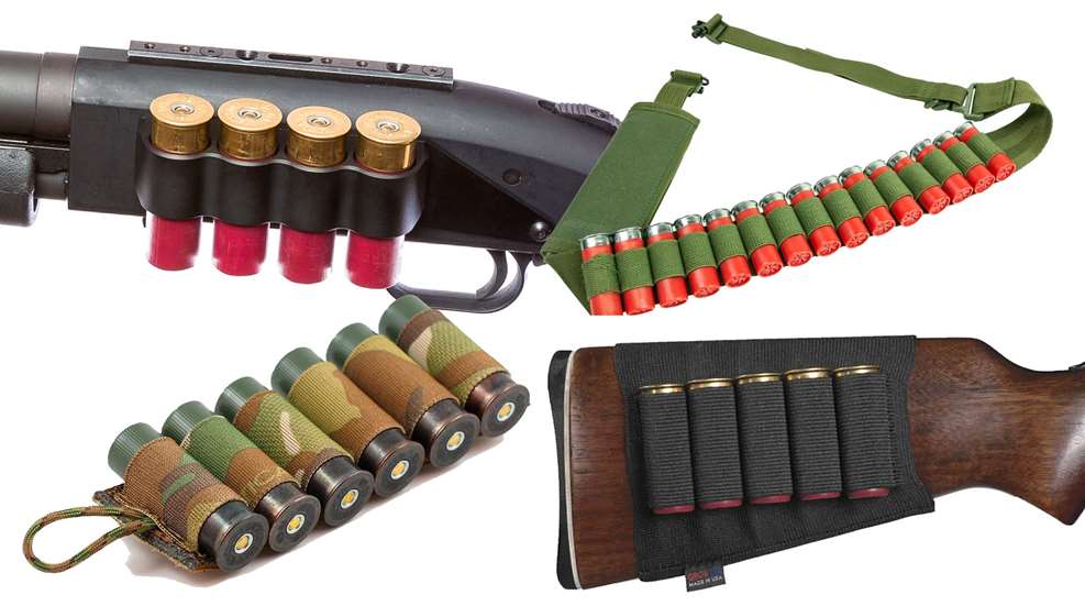 ways to carry extra ammo