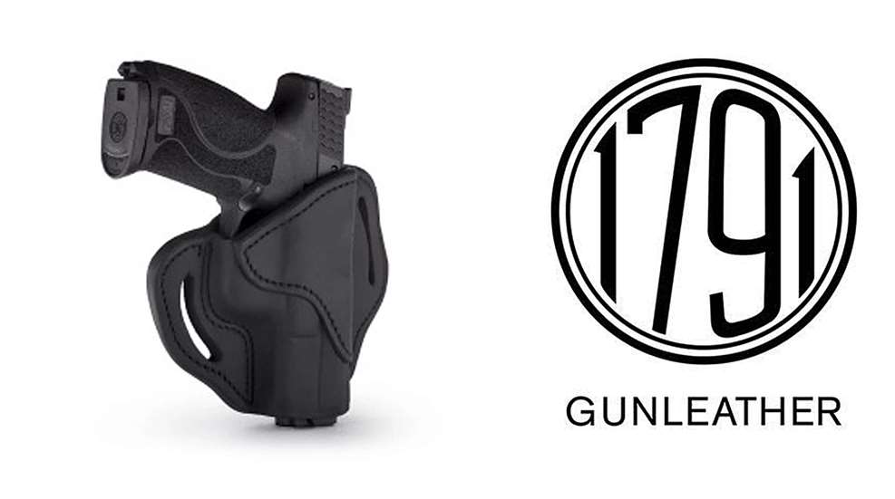 1791 Gunleather holsters for Shield 380 EZ