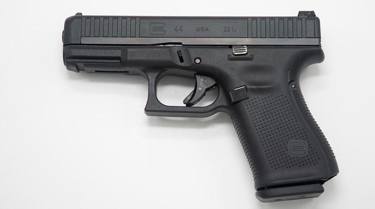 I Carry: Glock G44 Pistol in Dark Star Gear Holster | An Official Journal Of The NRA