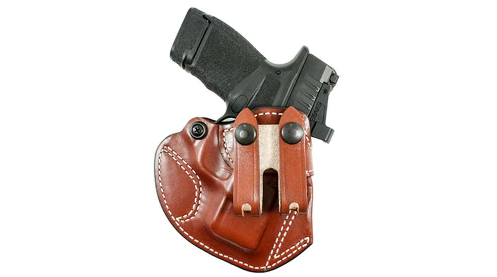 First Look: DeSantis Cozy Partner Holster for Springfield Armory Hellcat |  An Official Journal Of The NRA