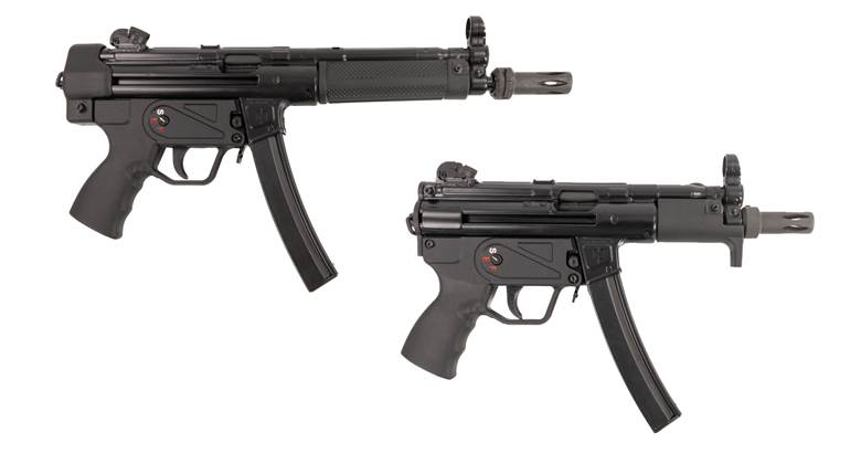 First Look: MAC-5 And MAC-5K Pistols | An Official Journal Of The NRA