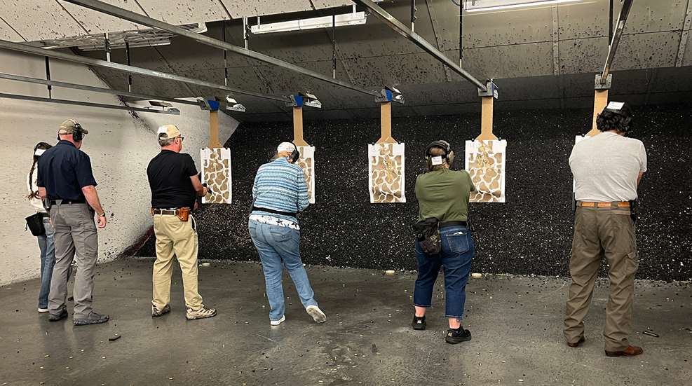 Indoor Ranges Vs Outdoor Ranges