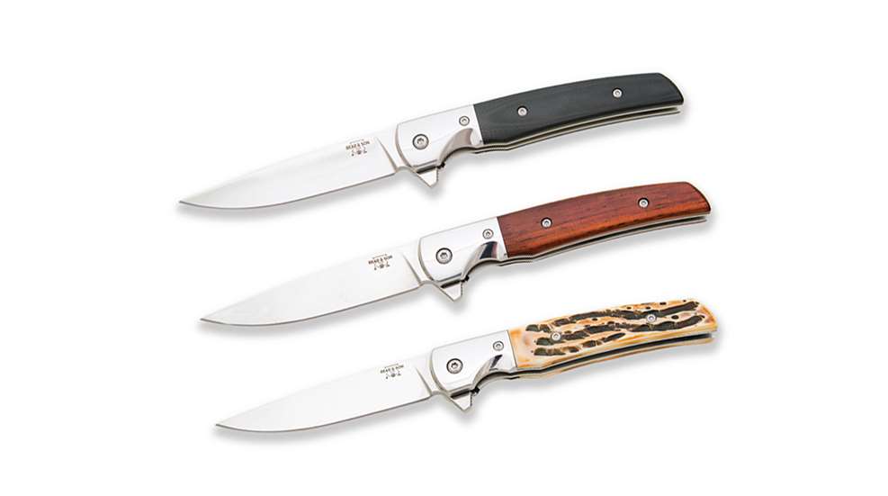 Rancher Sideliner Knife