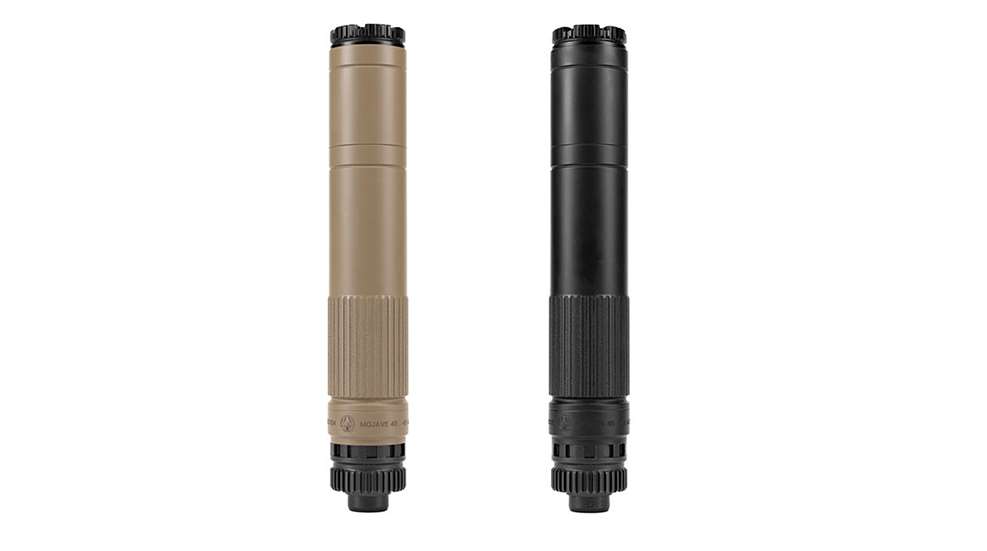 Dead Air Silencers Mojave 45 Suppressor