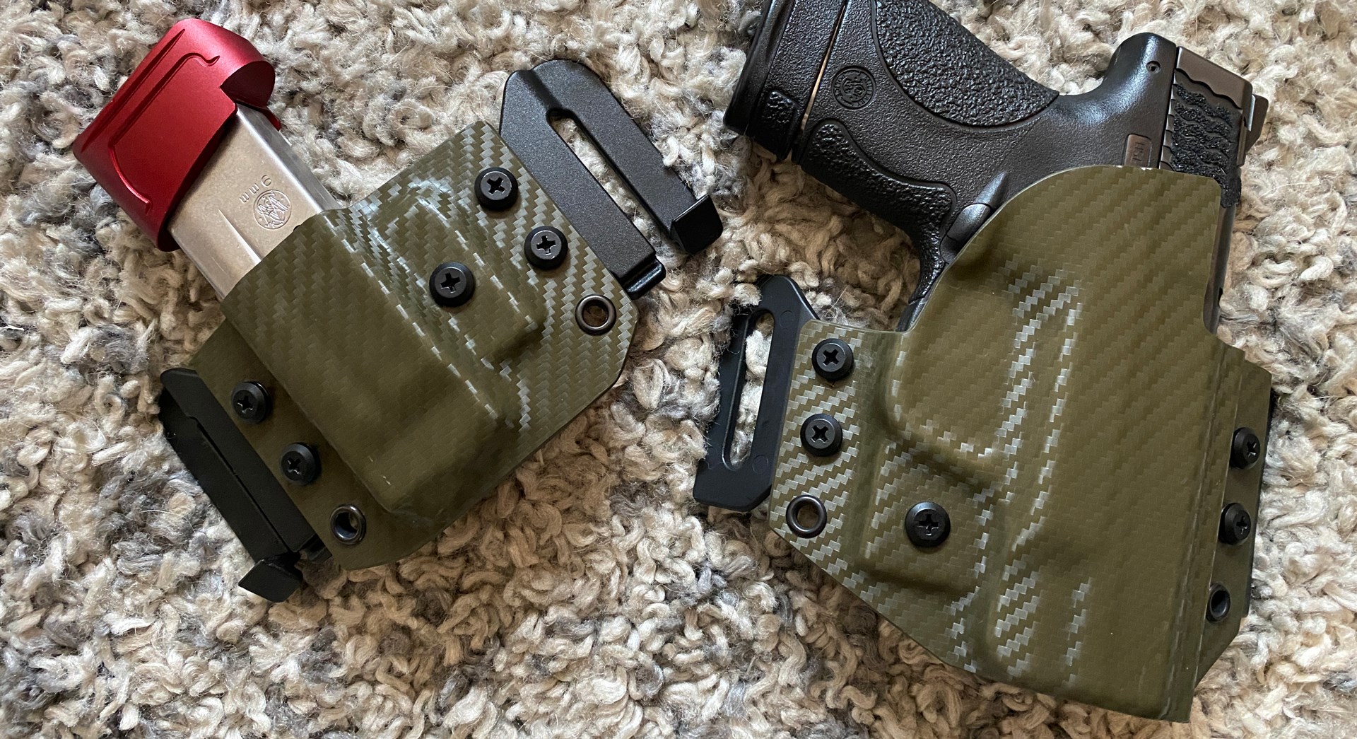 Concealed Carry Holster Review