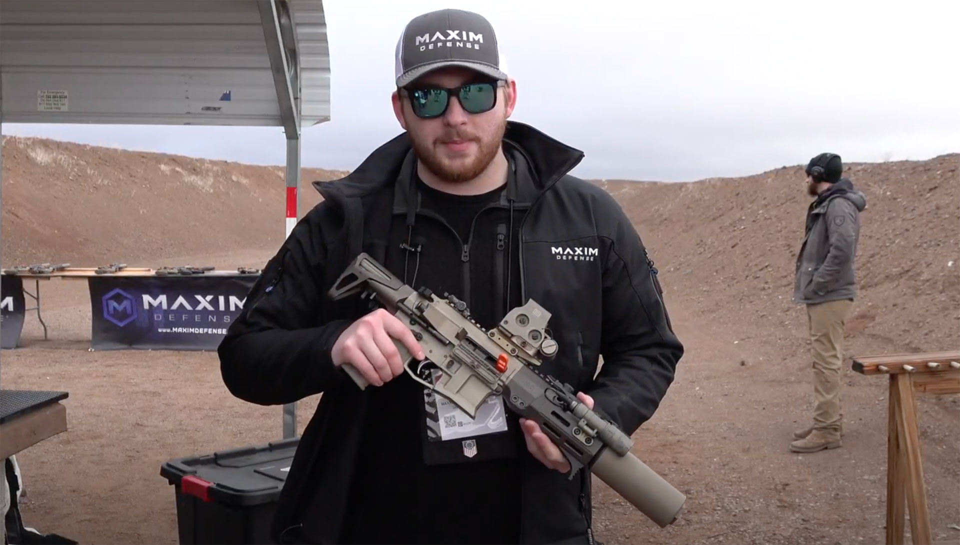First Shots Maxim PDXSD An Official Journal Of The NRA