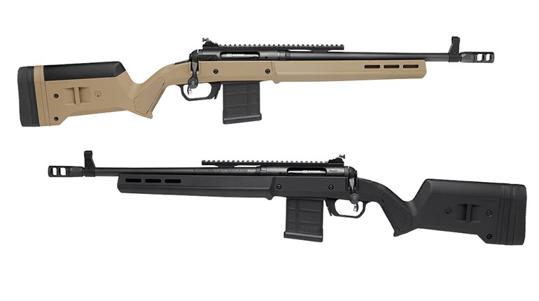 First Look: New Calibers For The Savage 110 Magpul Scout | An Official Journal Of The NRA