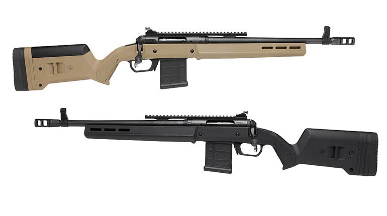 First Look: New Calibers For The Savage 110 Magpul Scout | An Official Journal Of The NRA