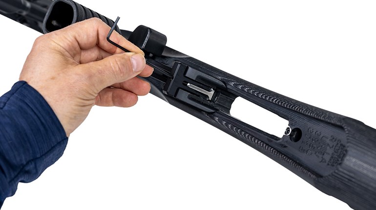 First Look: Accuracy Solutions Adjustable Magazine Latch | An Official Journal Of The NRA