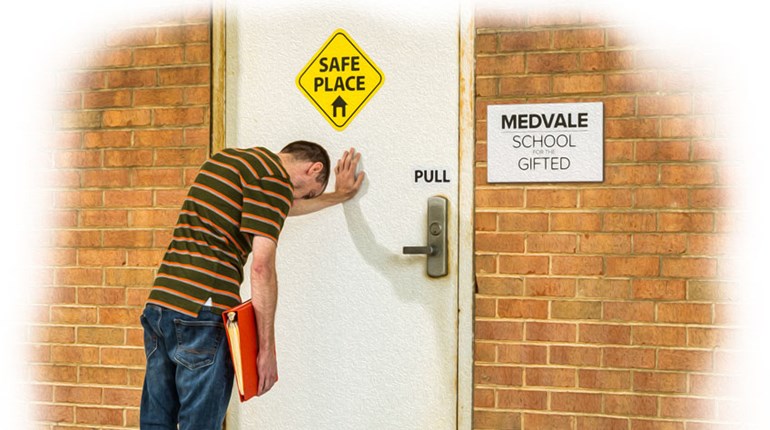 No Safe Spaces: Why We Need Personal-Defense Skills | An Official Journal Of The NRA