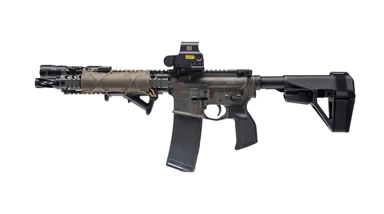 First Look: Daniel Defense Clint “Magdump” Morgan Signature Series MK18 | An Official Journal Of The NRA