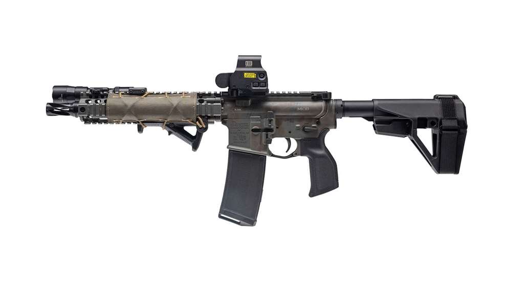 Daniel Defense MK18