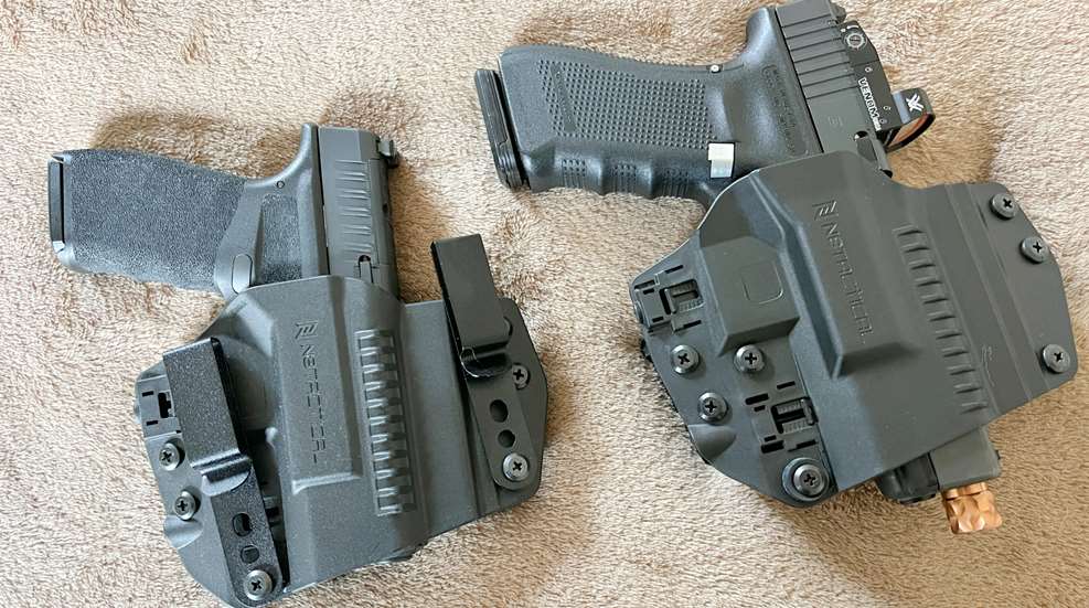 N8 Tactical Multiflex holster
